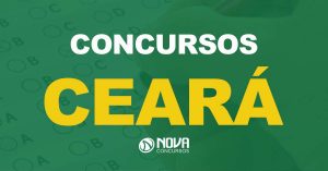 Governador do Ceará realiza reunião para viabilizar novos editais de concursos Ceará.