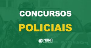 Imagem concursos policiais NOVA