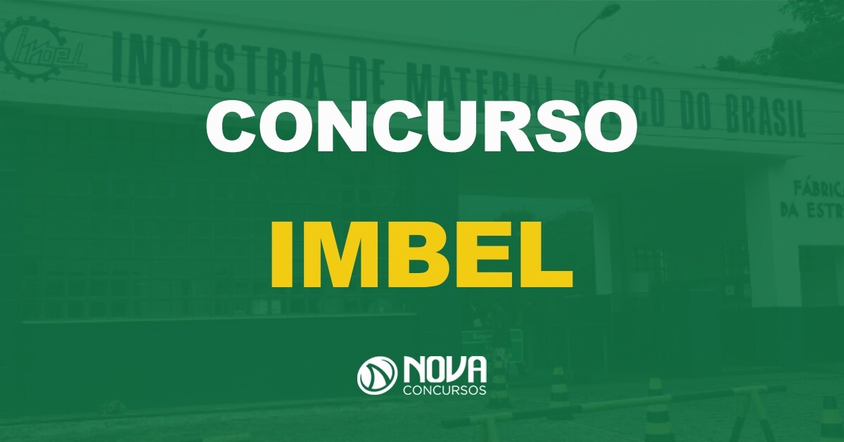 Imagem imbel NOVA