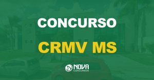 concurso público CRMV MS