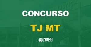 concurso público tj mt