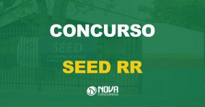 Sede da Secretaria de Estado da Educação e Desporto de Roraima- concurso SEED RR com edital publicado com 174 vagas