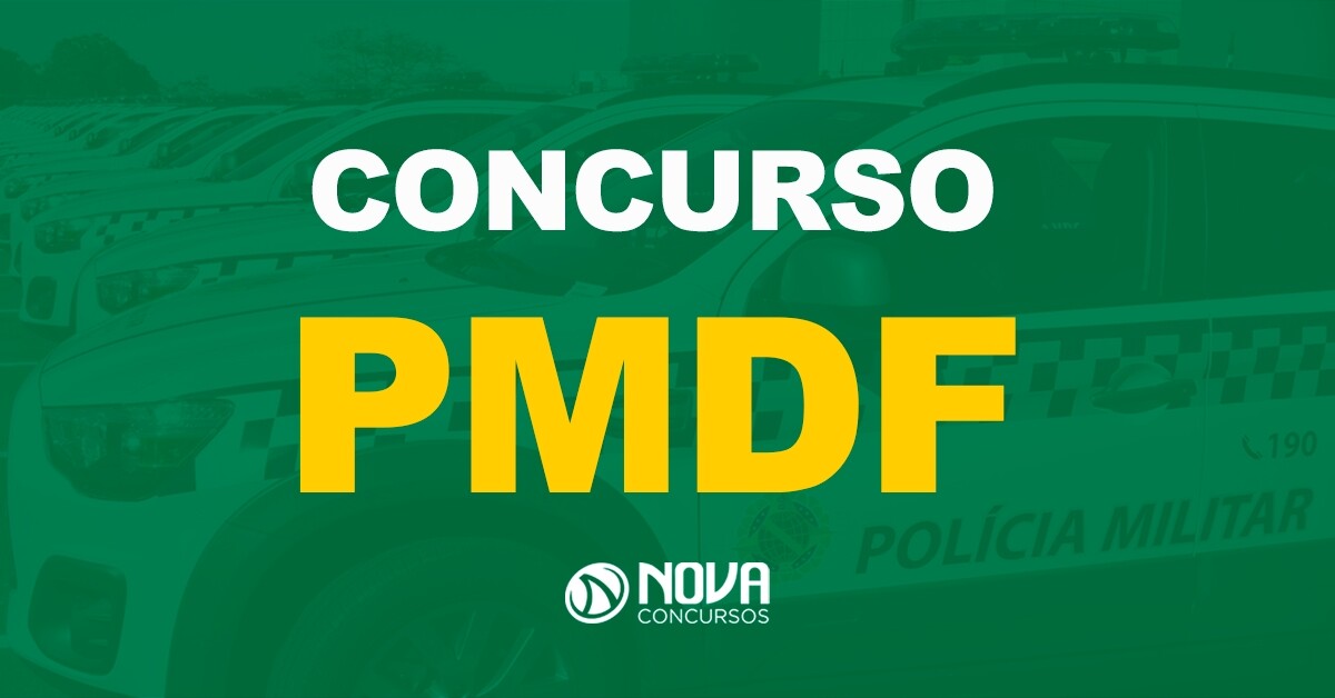 Concurso PMDF: PLOA 2023 prevê 648 vagas. Saiba mais!