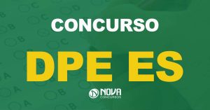 concurso DPE ES