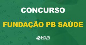 concurso Fundação PB saúde compressed