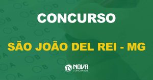 concurso São João Del Rei