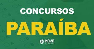 Concursos Paraíba