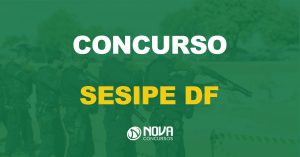 concurso público sesipe df