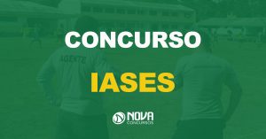 concurso público iases