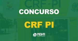 concurso público crf pi