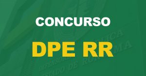 Concurso DPE RR tem estudos sendo realizados para a publicação de um novo edital.