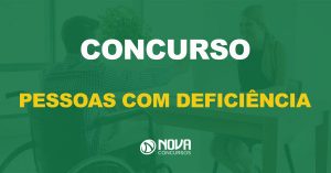 concursos públicos pcds