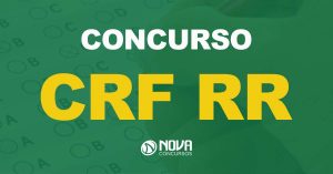 concurso CRF RR