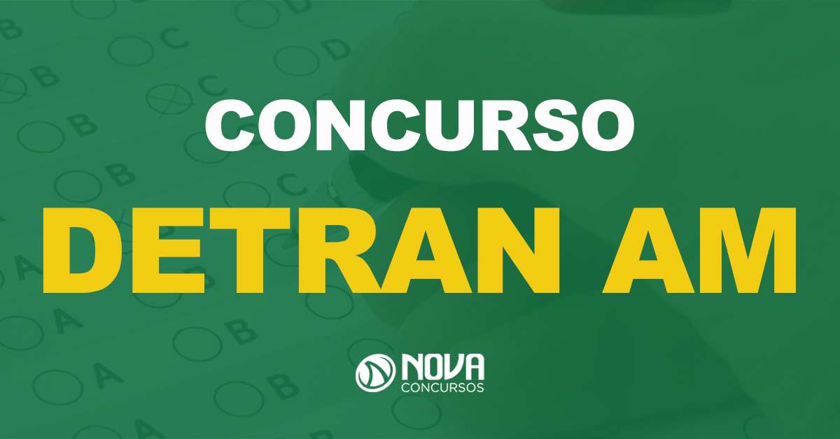 concurso Detran AM compressed