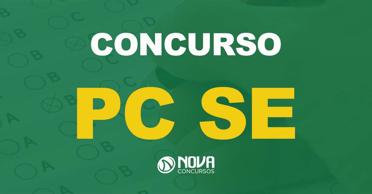 concurso PC SE