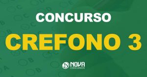 Concurso Crefono 3