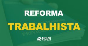 Imagem reforma trabalhista NOVA