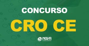 concurso CRO CE