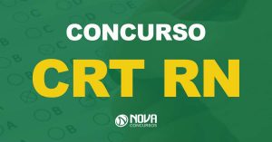 concurso CRT RN