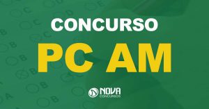 concurso PC AM