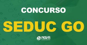 concurso Seduc GO