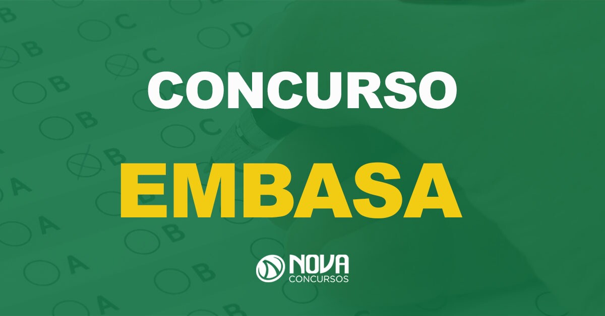 concurso embasa