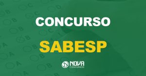 concurso sabesp