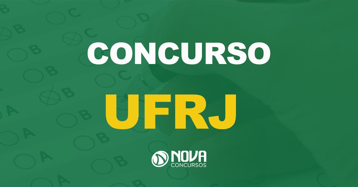 concurso ufrj