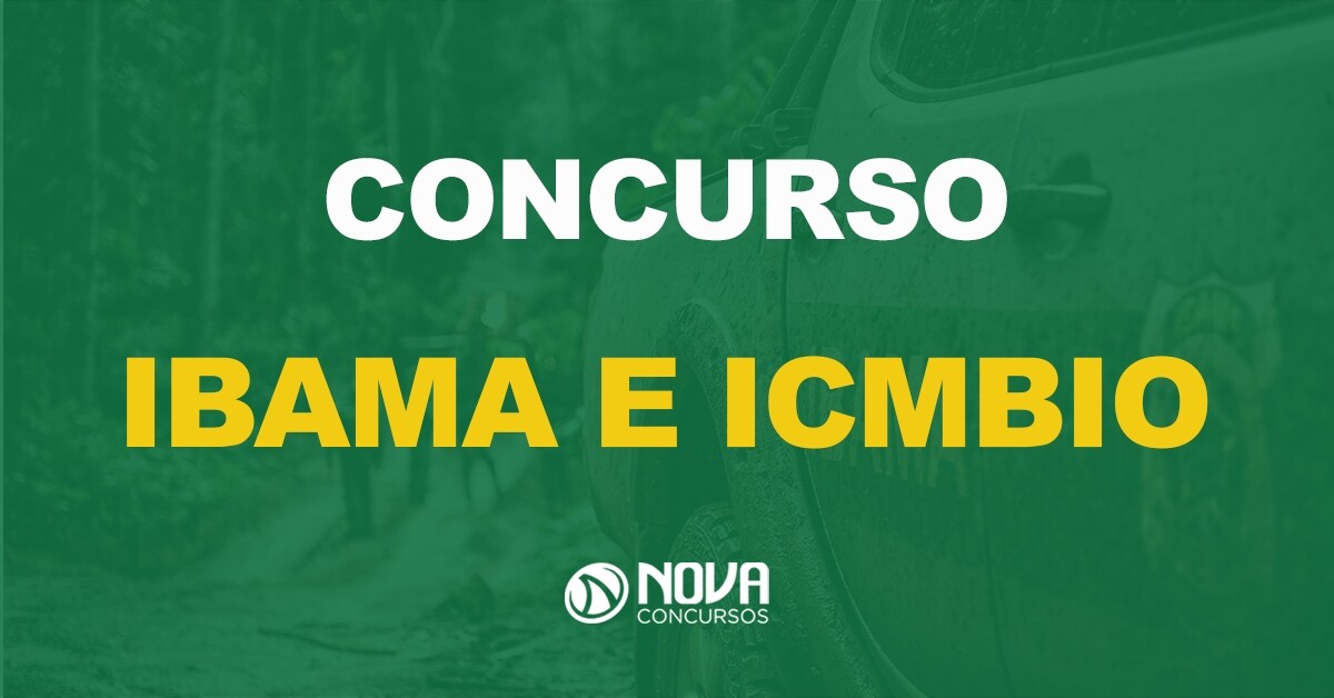 Quais são as atribuições dos servidores do IBAMA e ICMBIO?