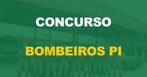 Concurso Bombeiros PI: Gabarito preliminar e caderno de prova disponível. Confira!