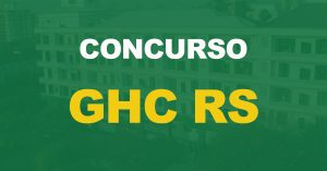 Edital publicado para novo concurso GHC RS com oferta de oportunidades destinadas a formação de cadastro reserva entre carreiras de níveis fundamental, médio, técnico e superior.