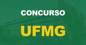 Concurso UFMG: Saiu o edital para níveis médio e superior!