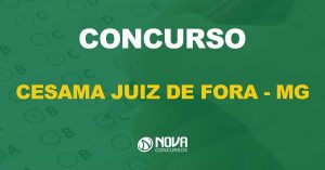 concurso Cesama Juiz de Fora MG compressed