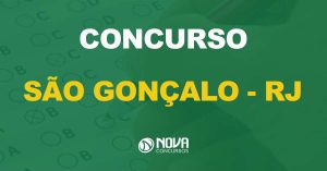 concurso Prefeitura de São Gonçalo RJ compressed