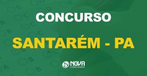 concurso Santarém PA compressed