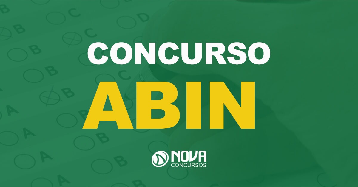 concurso abin