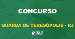 concurso guarda de teresopolis