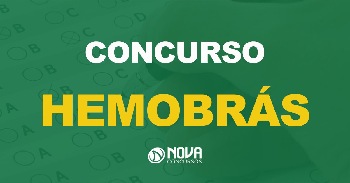 concurso hemobras