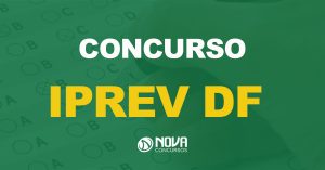 concurso iprev df