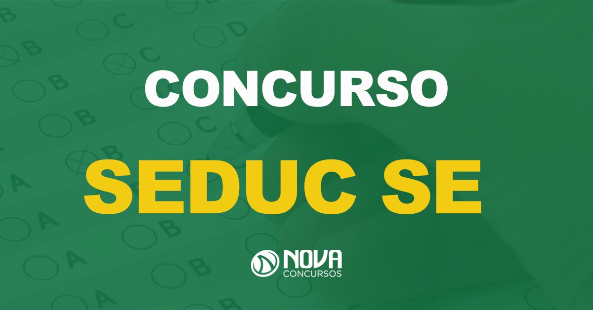 concurso seduc se