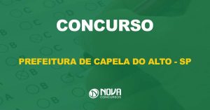 Concurso Prefeitura de Capela do Alto SP compressed