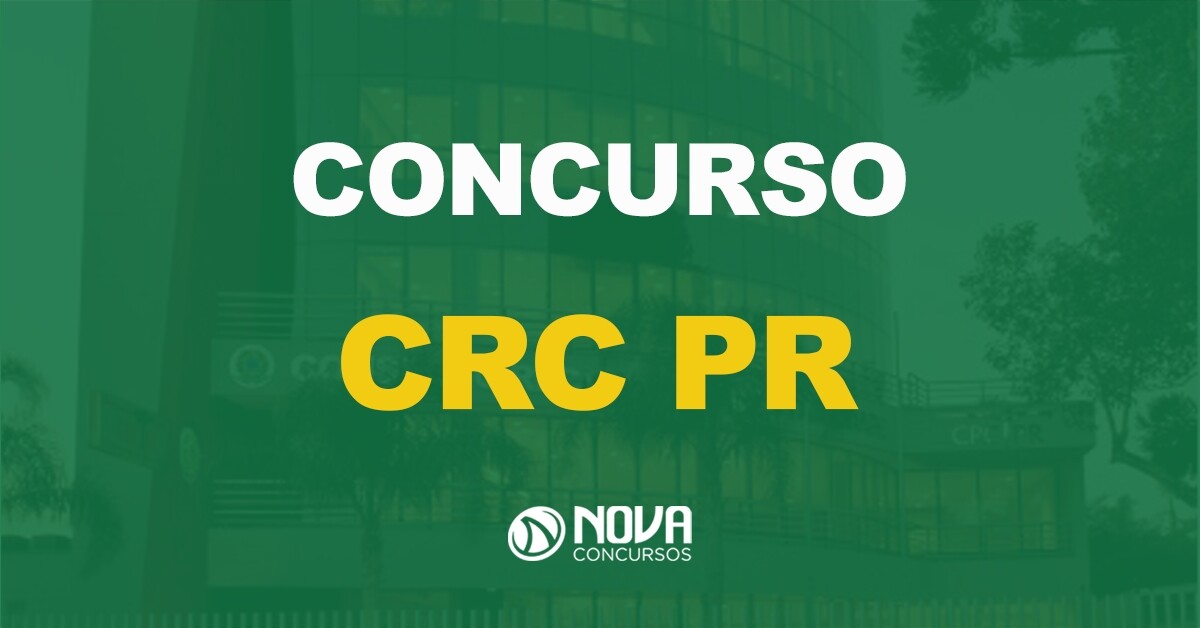 Imagem crc pr NOVA