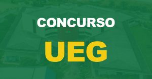 Concurso UEG: Edital publicado para Professor. Até R$ 3,8 mil!