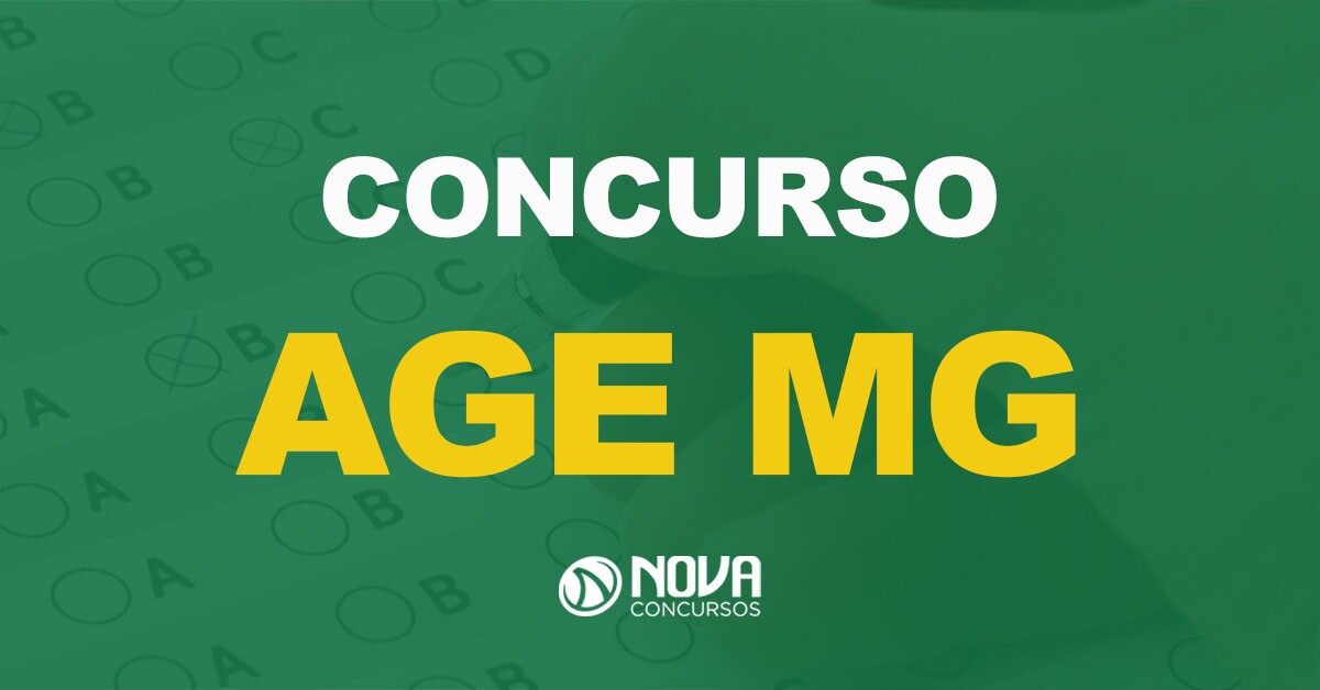 concurso age mg