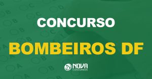 concurso bombeiros df