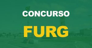 Concurso FURG tem edital publicado com oferta de 5 oportunidades imediatas de nível médio.