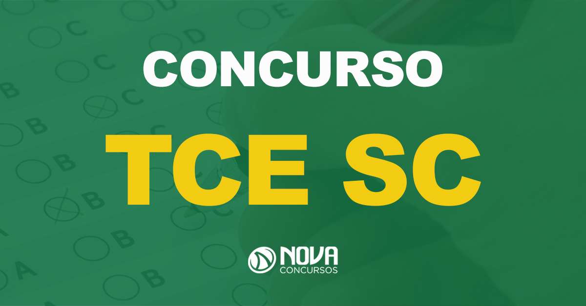 concurso TCE SC compressed