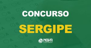 concurso sergipe