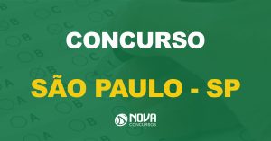 concurso são paulo sp