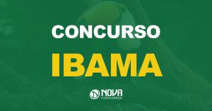 Atenção para divulgação - os locais de prova do concurso Ibama serão divulgados nesta segunda-feira (24).